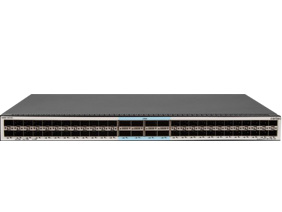 48 個 25GE SFP28 端口，8 個 100GE QSFP28 端口，三層以太網(wǎng)交換機