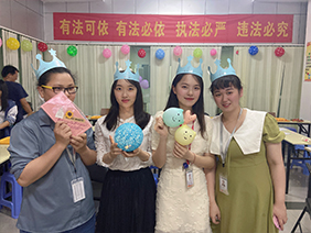 緣始遇見，情長陪伴|華南工廠第一季度生日會溫暖舉行